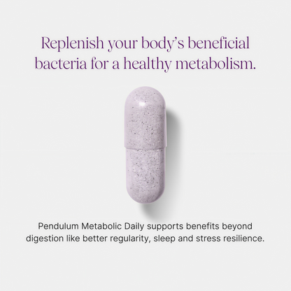 Pendulum Metabolic Daily 90 CAPSULES