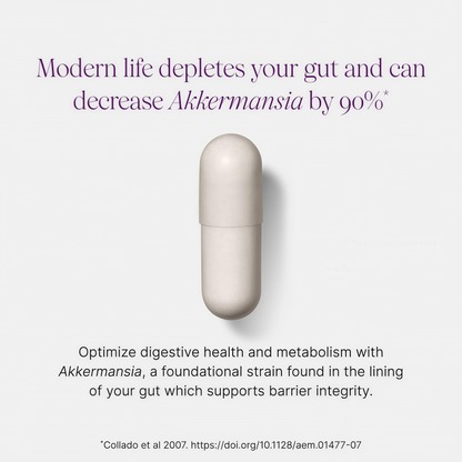 Pendulum Akkermansia 90 CAPSULES