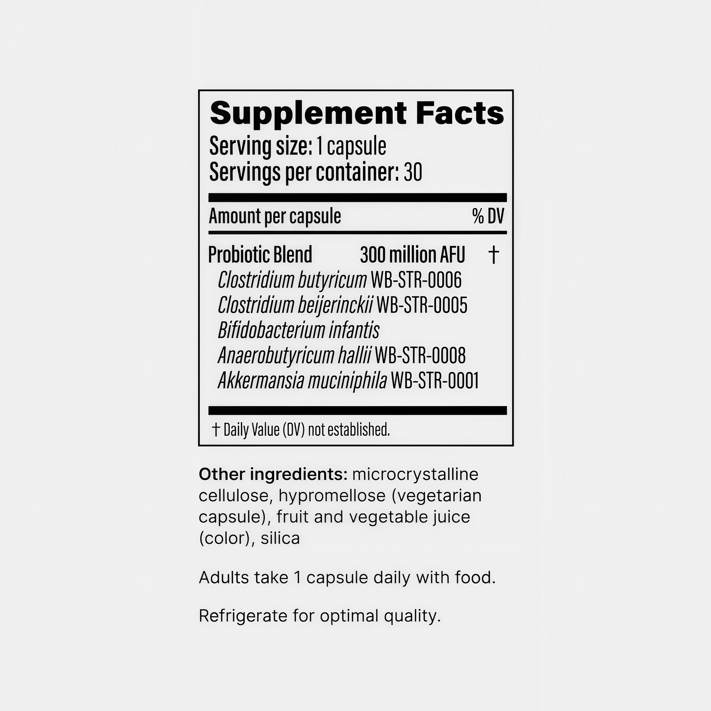 Pendulum Metabolic Daily 90 CAPSULES