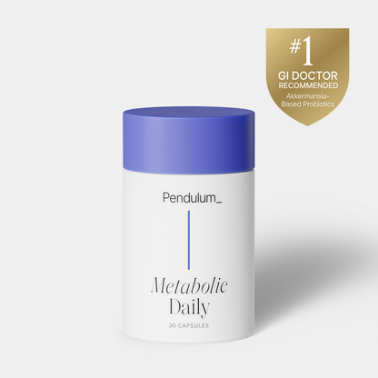 Pendulum Metabolic Daily 90 CAPSULES